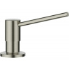 Dávkovač saponátu Blanco Torre satin platinum