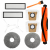 KEFY FILTRE MOPY VRECKÁ PRE XIAOMI MI ROBOT VACUUM X10 PLUS + X20+ PLUS
