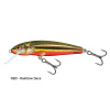 vobler Salmo Minnow 5cm / 5g - potápavý Prevedenie: RBD - Rainbow Dace