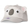 Dětská kšiltovka Affenzahn Kids Cap Koala - grey M