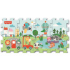 Penové puzzle Trefl Penové puzzle Úsmev Fisher Price (5900511613896)
