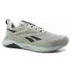 Reebok NANOFLEX TR 2 74535 béžovošedé, pánská sportovní obuv vel.8,5