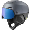 Helma BOLLÉ X-FUSION MIPS Photochromic Blue - Titanium Black Matte 24/25 velikost L (59-62)