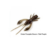 Ráčik FishUp Real Craw 3,6cm Prevedenie: Green Pumpkin Brown / Red Purple 050