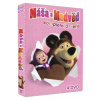 Máša a medveď 5-8, kolekcia 4 DVD