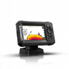 ECHOSONDA LOWRANCE EAGLE 5 SplitShot HD Vodománia