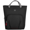 Wenger taška na notebooky Motion Vertical Tote Max. veľkosť: 39,6 cm (15,6) čierna; 612541