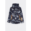 Detská bunda - Citrón preskúmajte lyžiarsku bundu 152 (H&M Krásna vodotesná bunda softshell 140)