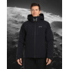 Pánska lyžiarska bunda Kilpi LTD Aster Black L