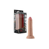 Dildo Model J 16,5 cm Dong Pine Shaft