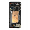 LCD Display + Dotyková Deska + Přední Kryt pro Xiaomi Redmi Note 15 Pro 5G Black (Service Pack)