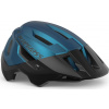 BLUEGRASS přilba ROGUE teal modrá metalická -58/61