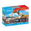 Playmobil 71749 Velký bagr