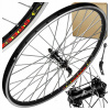 KOLESÁ NA BICYKEL PREDNÉ STARS CIRCLE 26'' 559x19 JOYTECH BRZDA V-BRAKE ČIERNA