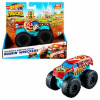 Mattel Hot Wheels Monster trucks svietiaci a rachotivý vrak asst 25HDX60