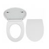 Novaservis Sedátko WC , duroplast, panty tvrdený plast