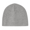 Babybugz Detská čiapka BZ62 Heather Grey one size