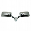 CHRÓMOVÉ ZRKADLÁ SUZUKI INTRUDER VOLUSIA VL800 1500 1800 M10 (23437)