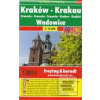Krakov 1:10 000