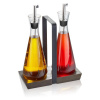 Gefu Sada dávkovače na ocet a olej včetně stojánku X-Plosion®