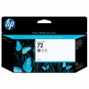 Hewlett-Packard HP originál ink C9374A, HP 72, grey, 130ml C9374A