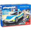 PLAYMOBIL 70067 City Action Porsche 911 Carrera 4S Police Car, Multicoloured