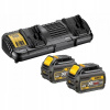 Akumulátor Li-Ion DeWalt 18 V 6 Ah