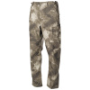 Nohavice MFH BDU Rip/Stop 01335P - HDT camo