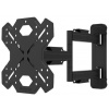 Neomounts Select WL40S-850BL12 / Screen Wall Mount (full motion, 3 pivots, VESA 200x200) / Black