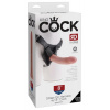 King Cock Strap-On 8 palcov