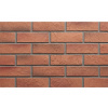 IZOFLEX Fasádny tehlový obklad 6045 Alicante BRICK Rozmery: 240 mm x 65 mm, Povrch: štruktúrovaný