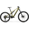 MERIDA eONE-SIXTY 6000 zelený(čierny) 2025 Veľkosť rámu: M na výšku postavy 170-177 cm