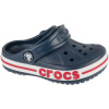 Crocs Papuče Bayaband Kids Clog T Modrá