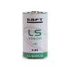 Baterie LS33600 Saft 3.6V 17000mAh D ER34615