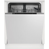 Umývačka riadu 60 BEKO DIN34320 12,9 l 13kpl košík