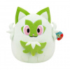 Squishmallows Pokémon - Sprigatito 36 cm (Hračka)