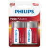 Philips Batéria D 1,5 V Power Alkaline