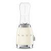 Smeg Smoothie mixér 50´s Retro Style, PBF01, 0,6 l, krémová PBF01CREU
