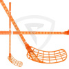 Zone Zuper AIR JR 35 Lava Orange 80cm (=90cm) pravá (pravá ruka dole)