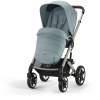 Cybex Talos S Lux Gold 2023 Stormy Blue TPE 2024