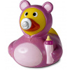 Mbw Kúpacia kačička - bábätko M131138 Pink 80 mm