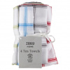 Tesco Home Utierka 35 cm x 55 cm 4 ks