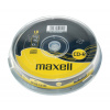 CD-R 700MB MAXELL 52x 10 ks