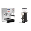 Lelit Anna PL41TEM + ECM V-Titan 64, anthracite