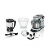 Kuchynský robot Bosch OptiMUM MUM9BX5S22 strieborný