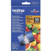 BROTHER fotopapír BP71GP50/ 10x15cm/ Premium Glossy/ 260g/ 50 listů