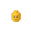 LEGO Storage LEGO úložná hlava (velikost S) - chlapec