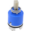 Kartuš keramická k prepínaču, Modrá KA4012, RAV Slezák