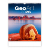 Nástenný kalendár 2026 - Exclusive Geo Art