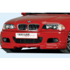 BMW E46 / rada3 / - Spoiler pod predný nárazník pre Cabrio M2 Sportpaket